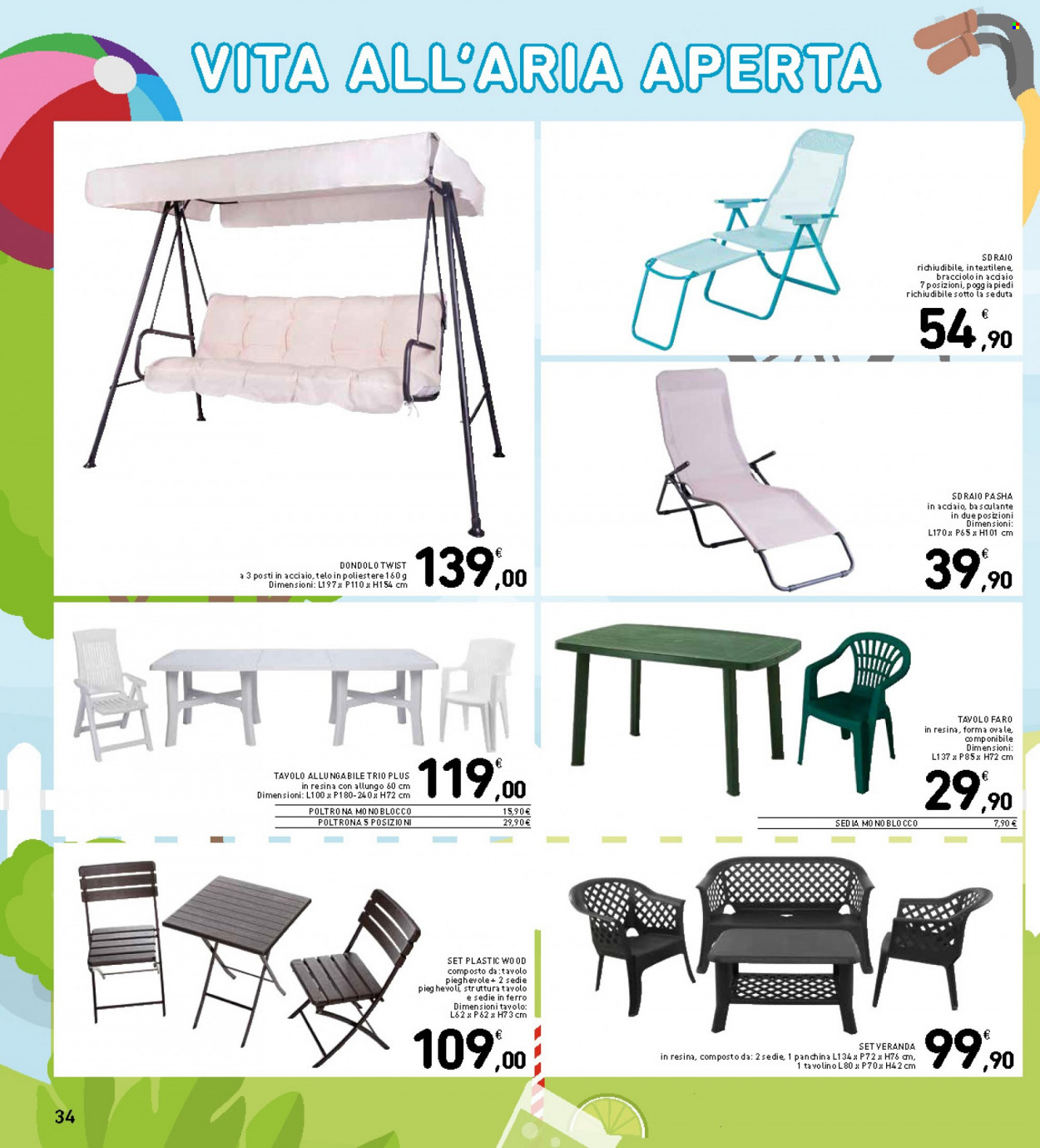 Volantino Conad - 30/5/2022 - 12/6/2022. Pagina 34