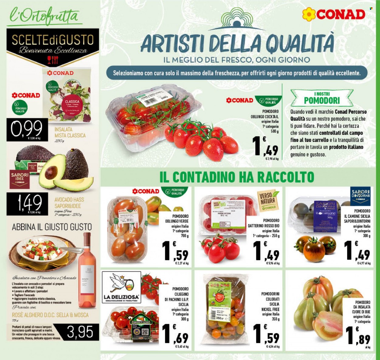 Volantino Conad - 3/6/2022 - 12/6/2022. Pagina 11