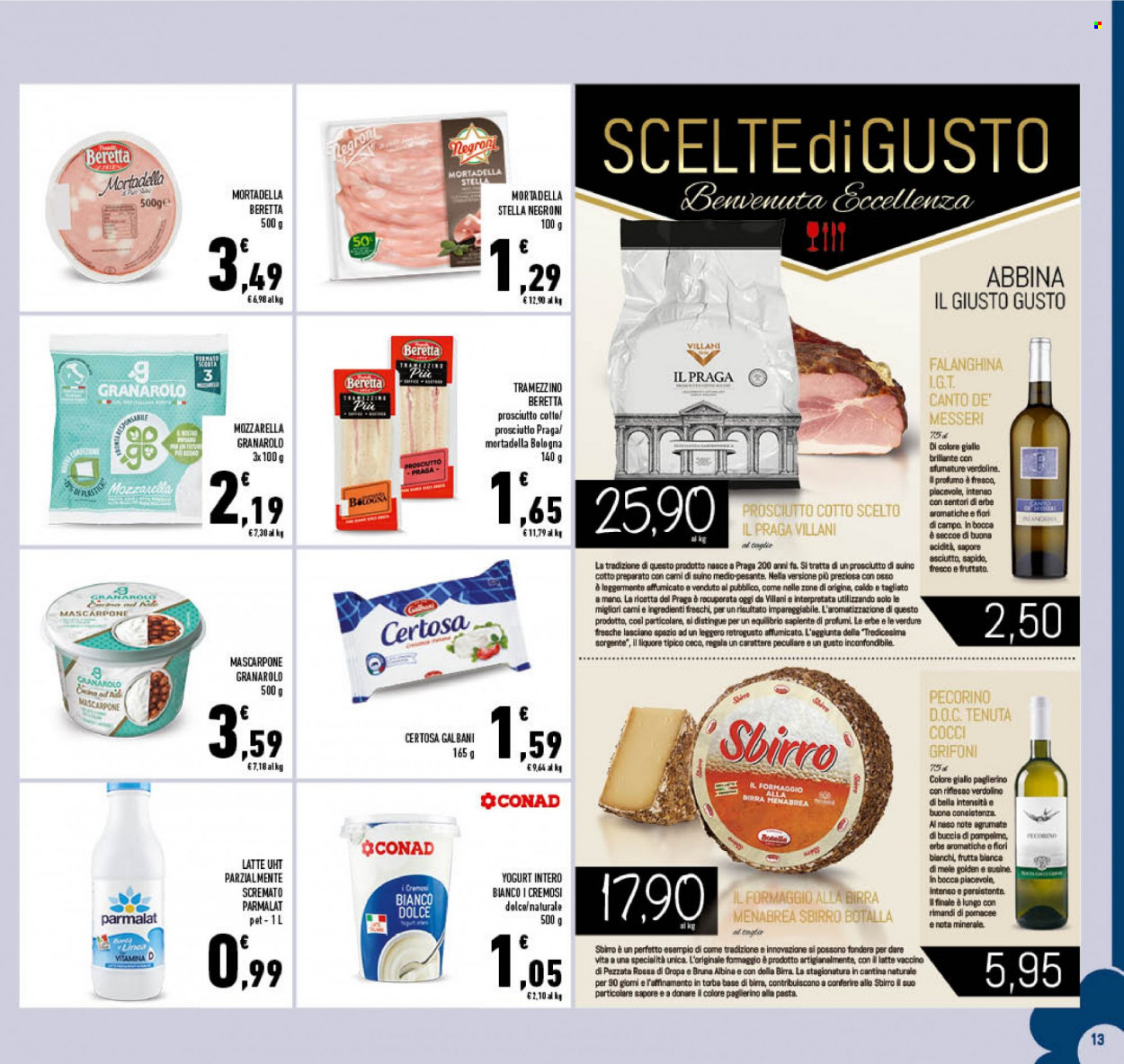 Volantino Conad - 3/6/2022 - 12/6/2022. Pagina 13
