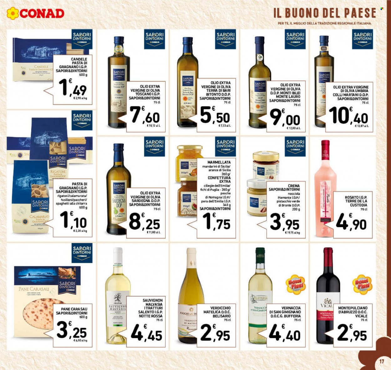 Volantino Conad - 3/6/2022 - 12/6/2022. Pagina 17