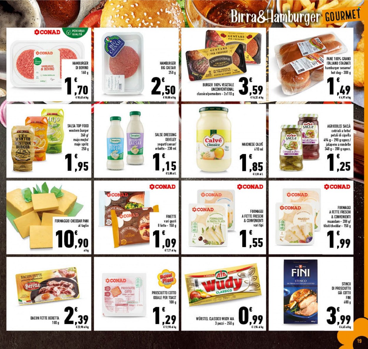 Volantino Conad - 3/6/2022 - 12/6/2022. Pagina 19