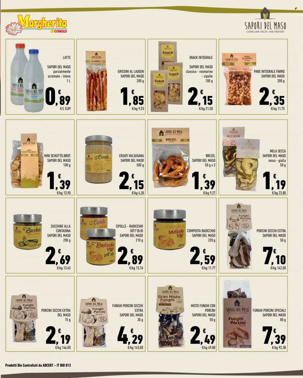 Volantino Conad - 31/5/2022 - 12/6/2022. Pagina 5