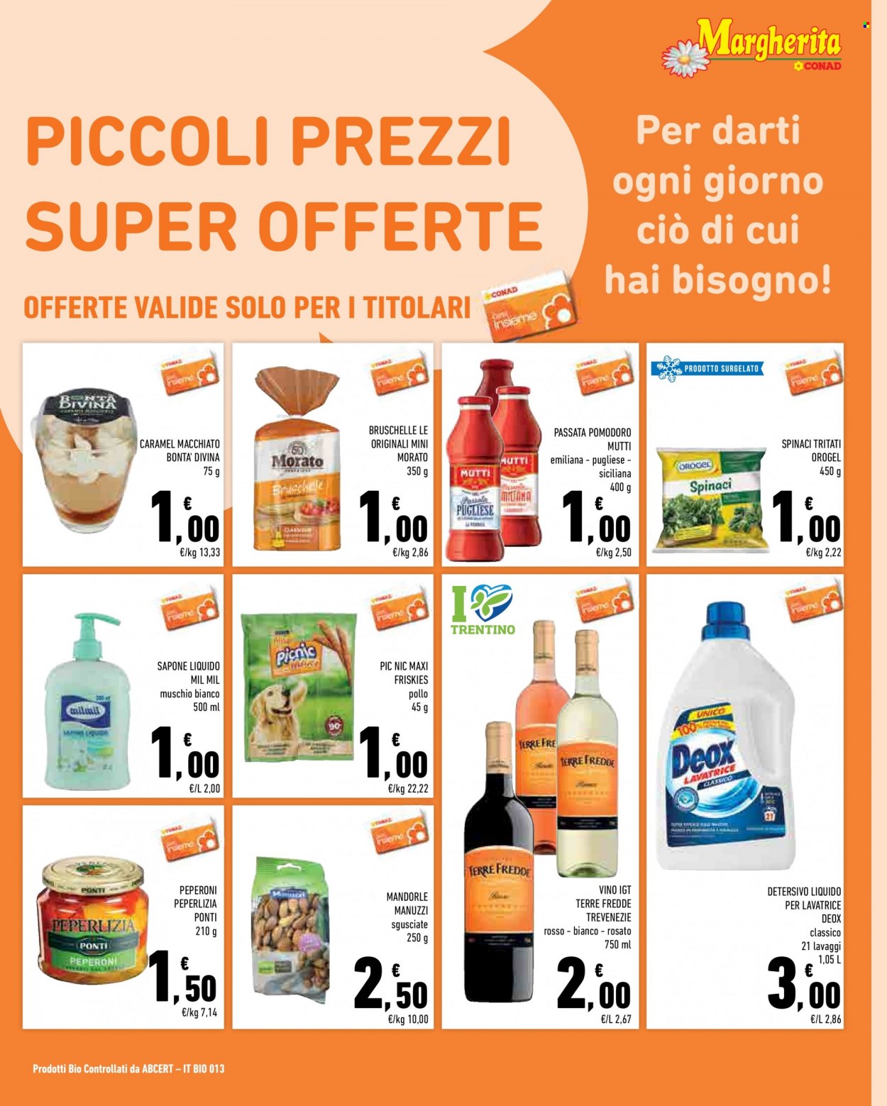 Volantino Conad - 31/5/2022 - 12/6/2022. Pagina 7