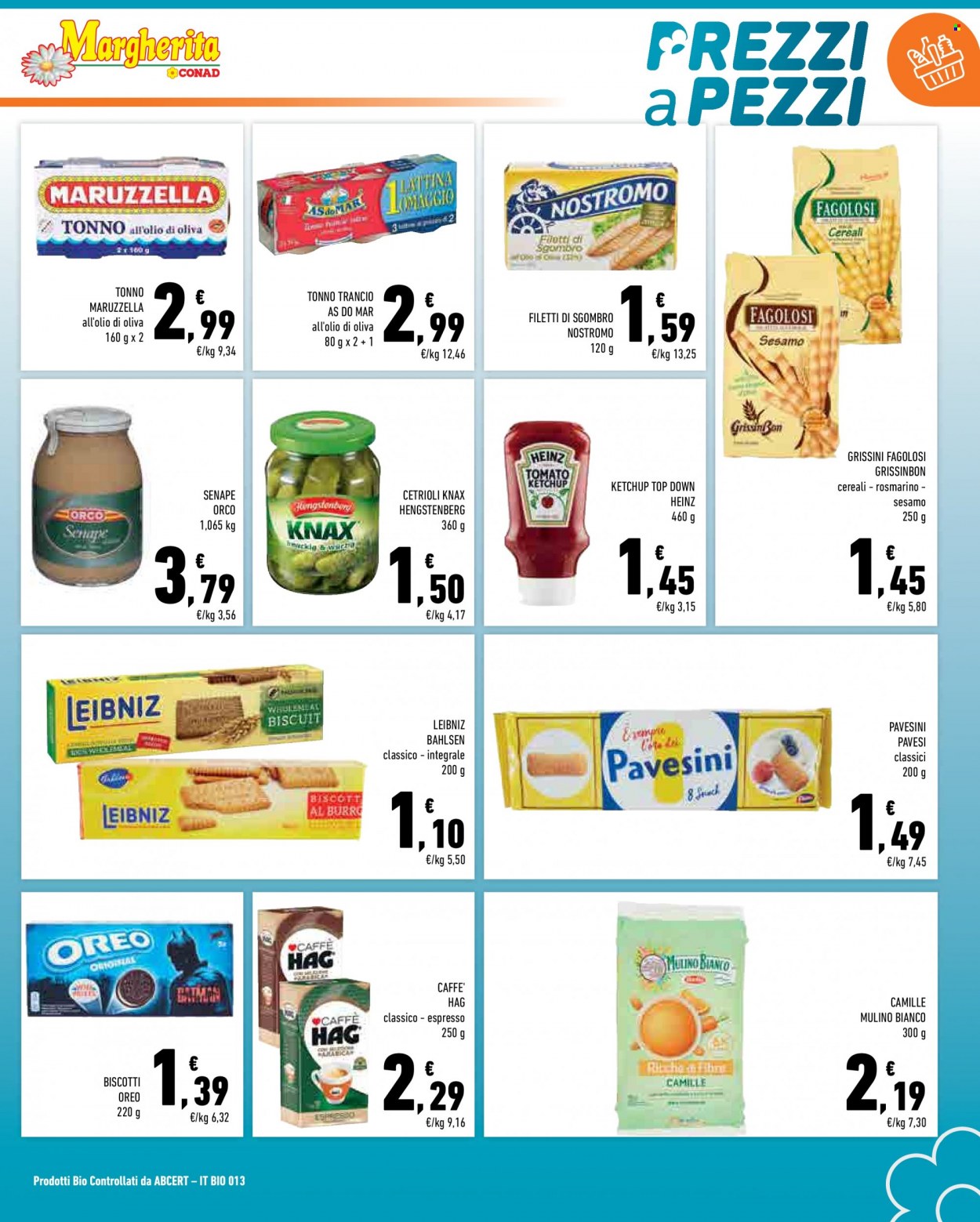 Volantino Conad - 31/5/2022 - 12/6/2022. Pagina 9