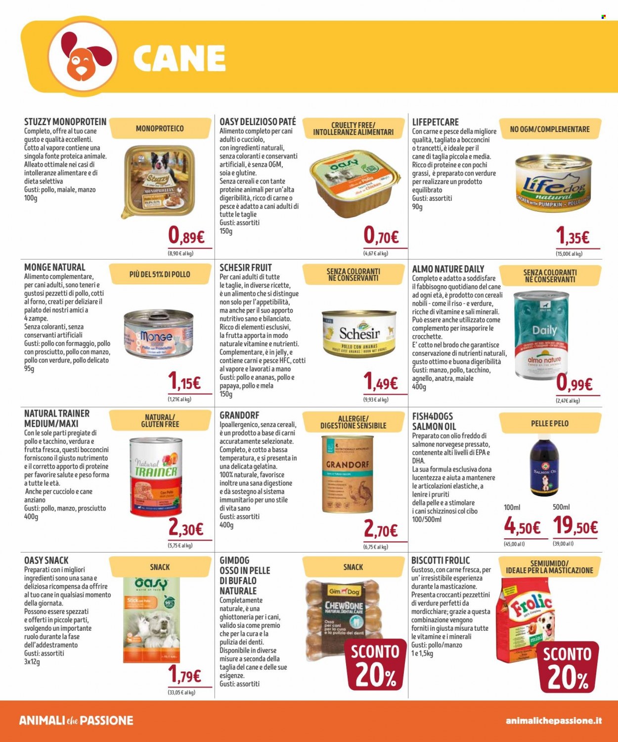 Volantino Il Gigante - 30/5/2022 - 3/7/2022. Pagina 2