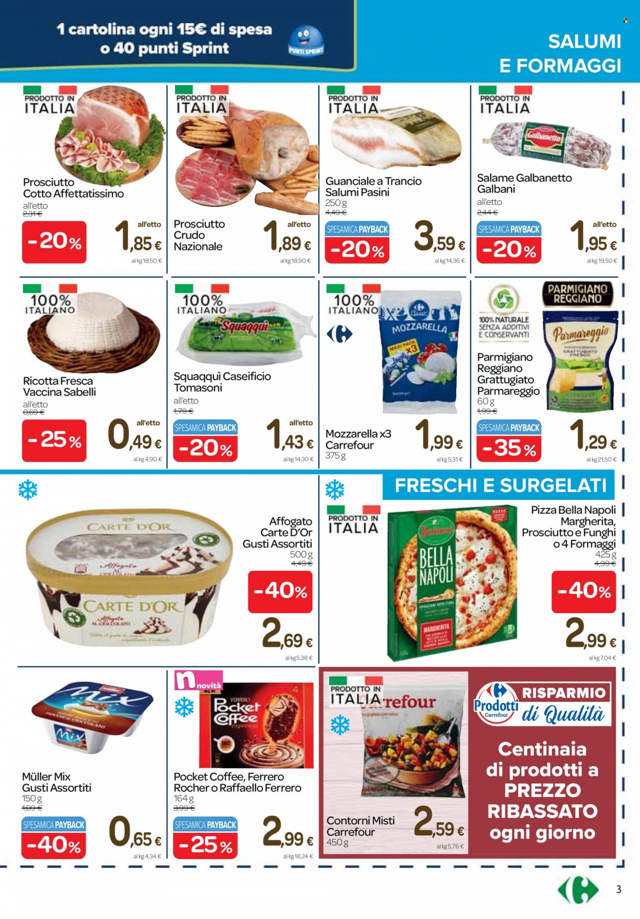 Leták Carrefour - 3.6.2022 - 15.6.2022. Strana 3