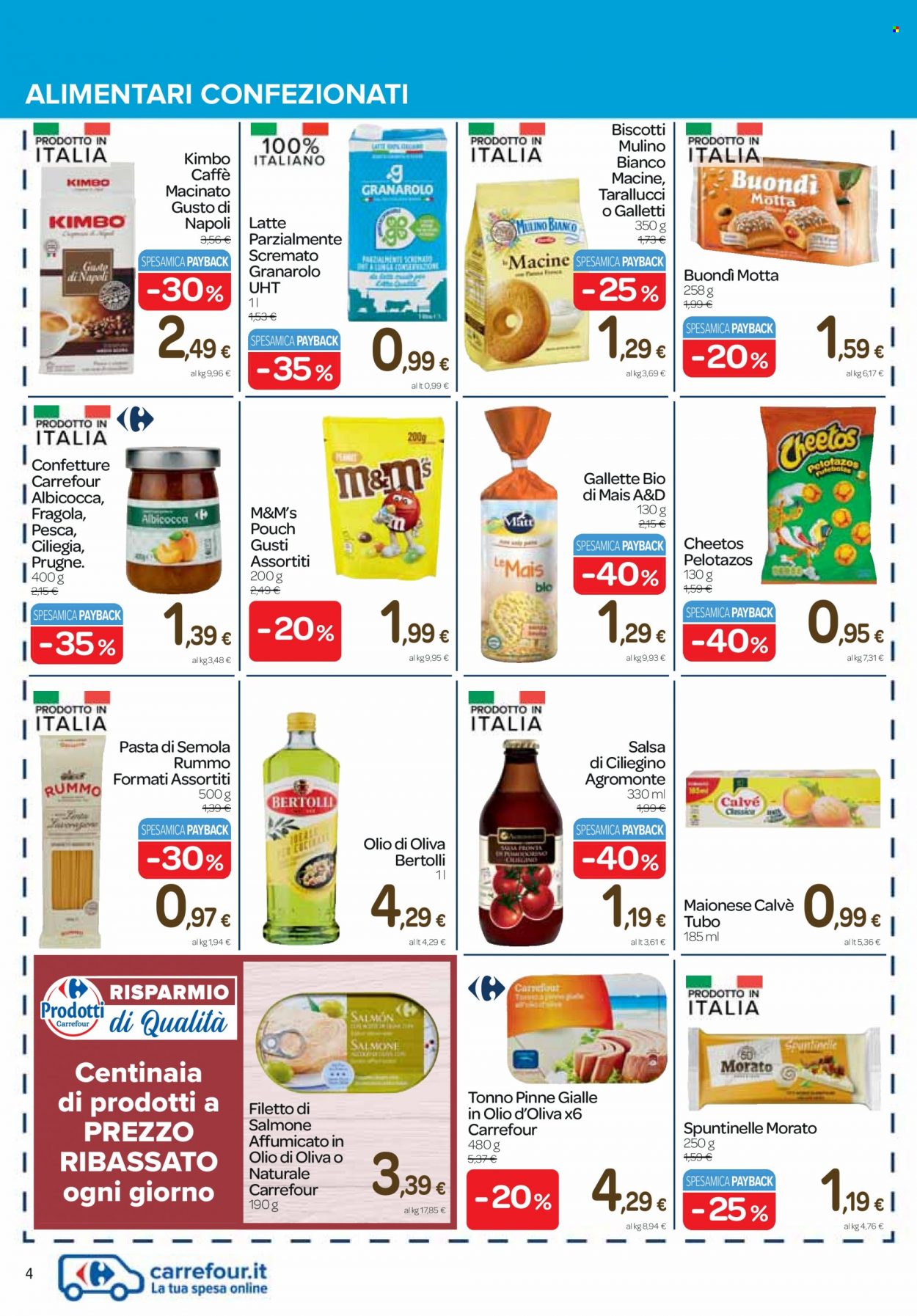 Leták Carrefour - 3.6.2022 - 15.6.2022. Strana 4