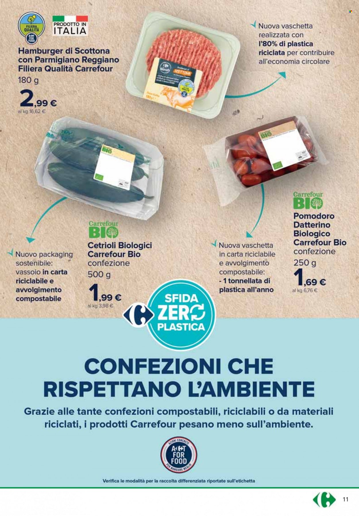 Volantino Carrefour - 3/6/2022 - 15/6/2022. Pagina 11