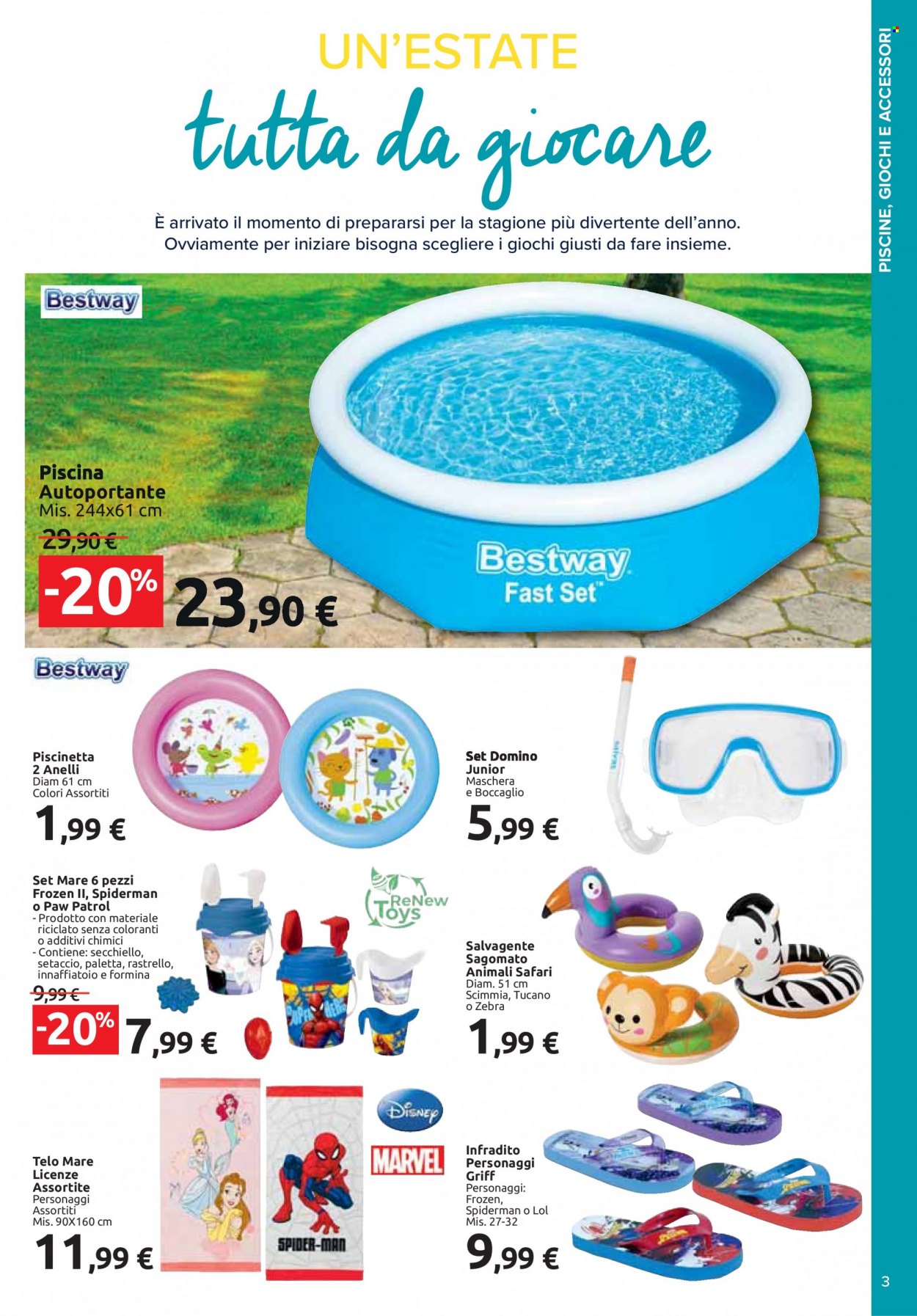 Leták Carrefour - 2.6.2022 - 29.6.2022. Strana 3