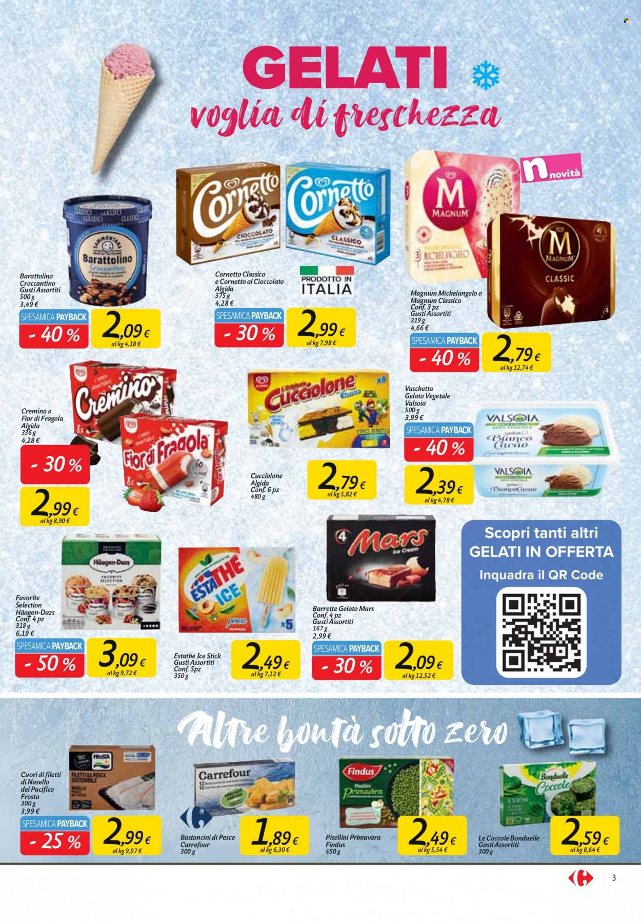 Volantino Carrefour - 7/6/2022 - 19/6/2022. Pagina 3