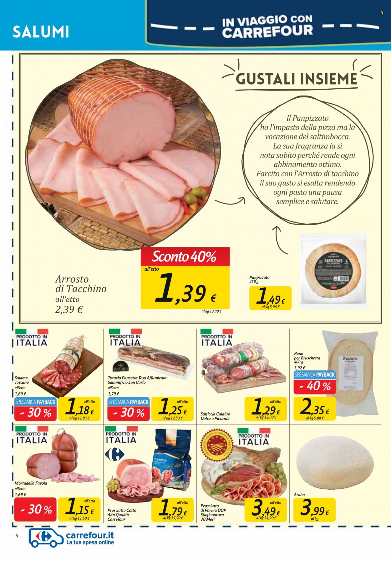 Leták Carrefour - 7.6.2022 - 19.6.2022. Strana 6