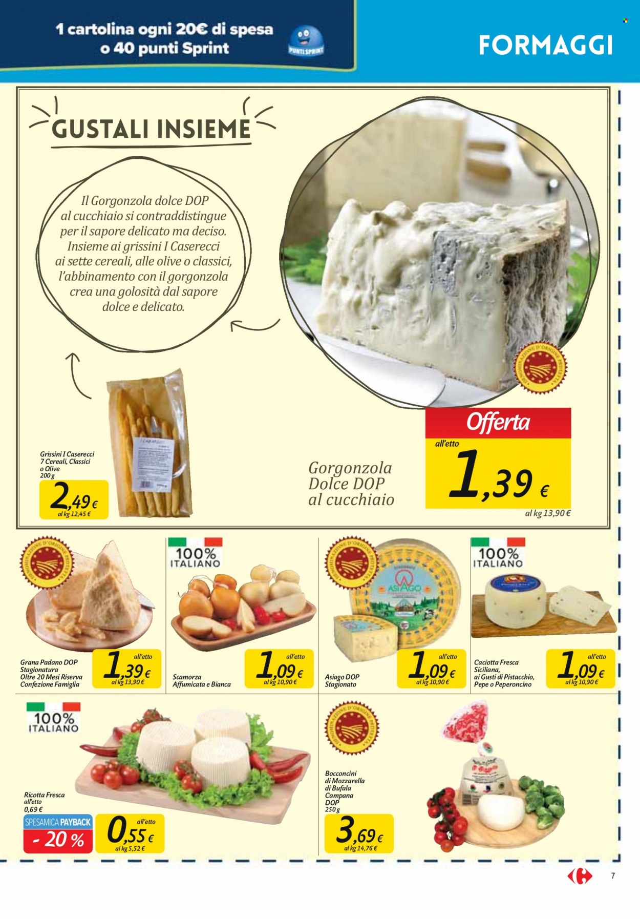Leták Carrefour - 7.6.2022 - 19.6.2022. Strana 7