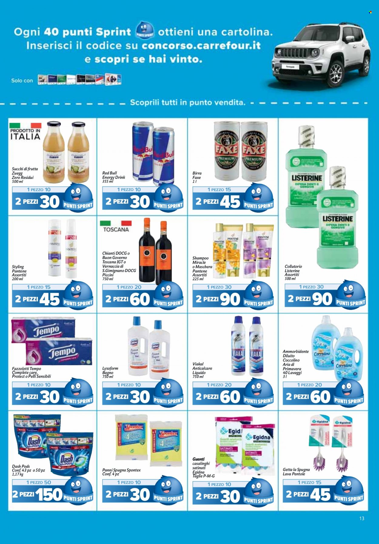 Leták Carrefour - 7.6.2022 - 19.6.2022. Strana 13
