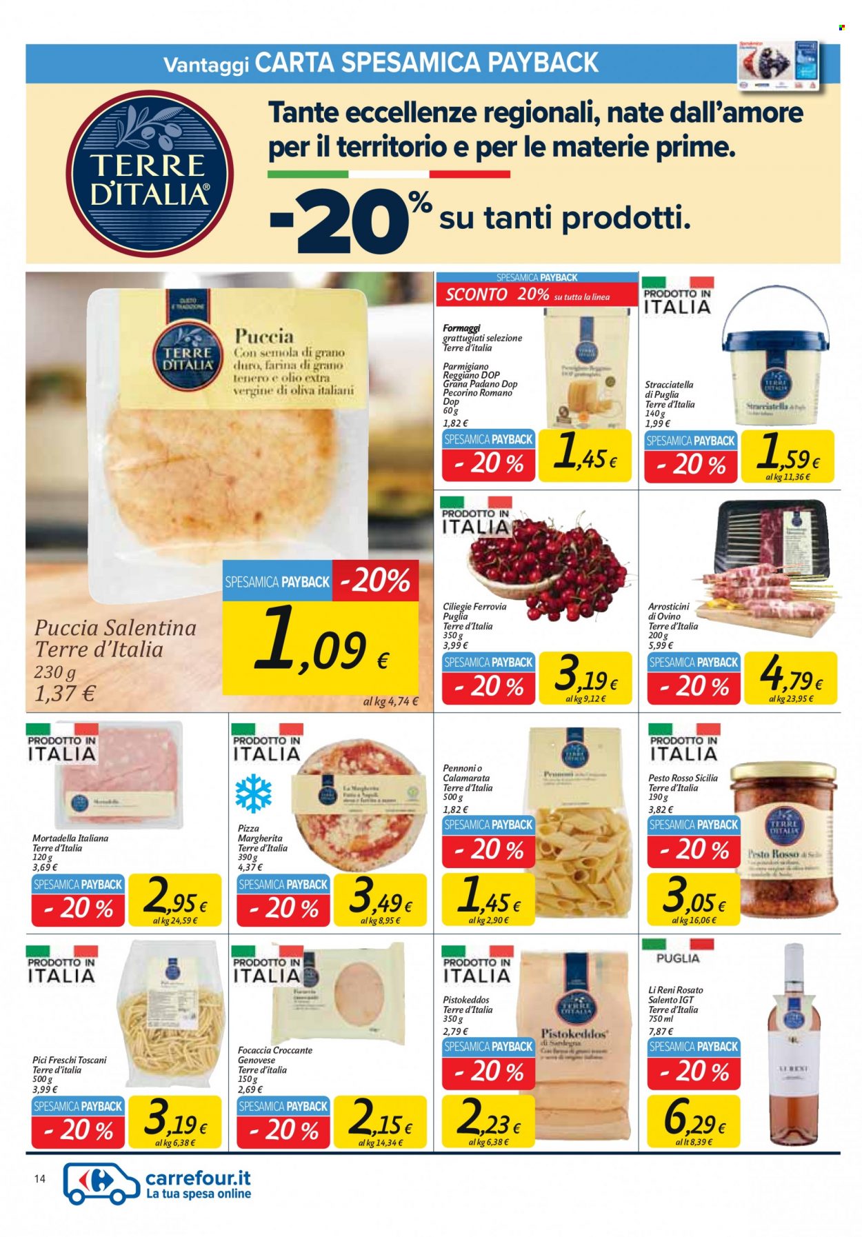 Leták Carrefour - 7.6.2022 - 19.6.2022. Strana 14