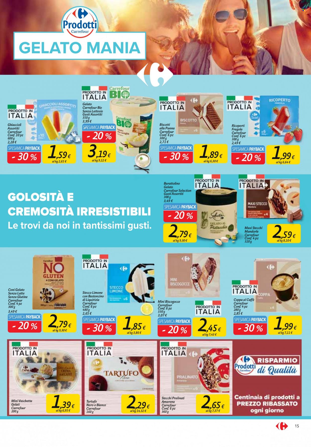 Leták Carrefour - 7.6.2022 - 19.6.2022. Strana 15