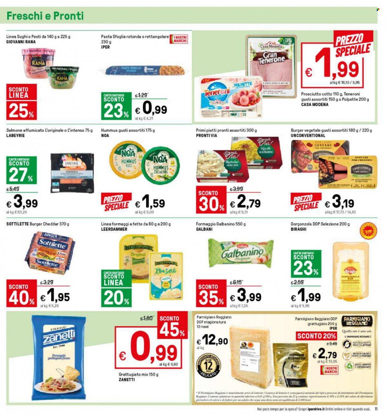 Volantino Iper, La grande i - 6/6/2022 - 19/6/2022. Pagina 11