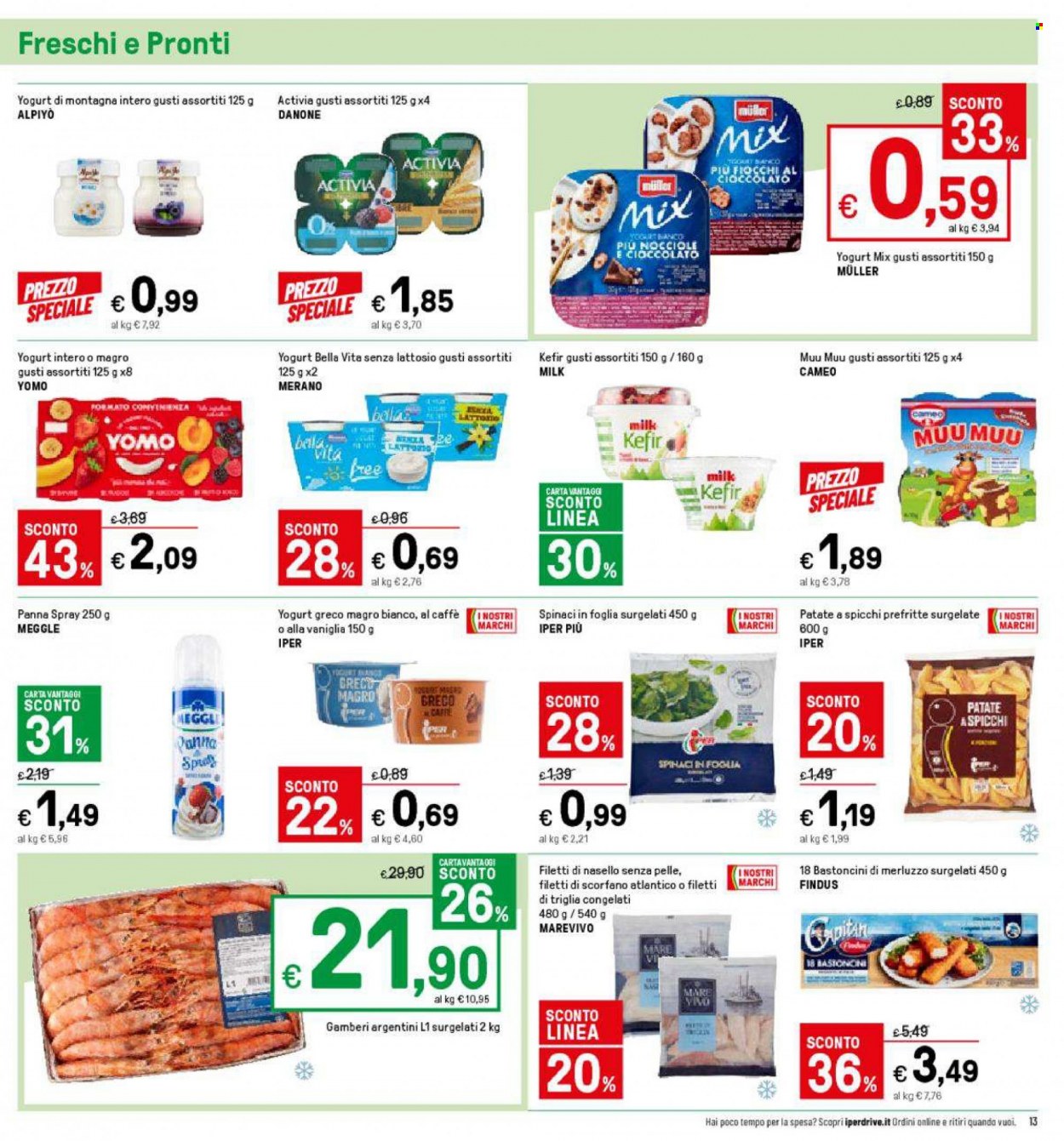Volantino Iper, La grande i - 6/6/2022 - 19/6/2022. Pagina 13