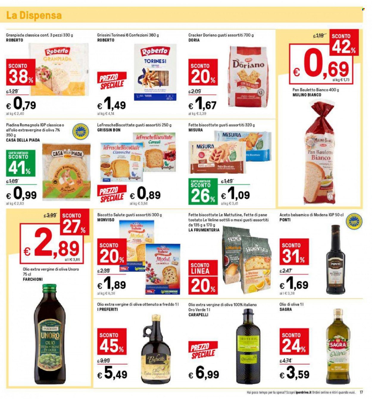 Volantino Iper, La grande i - 6/6/2022 - 19/6/2022. Pagina 17