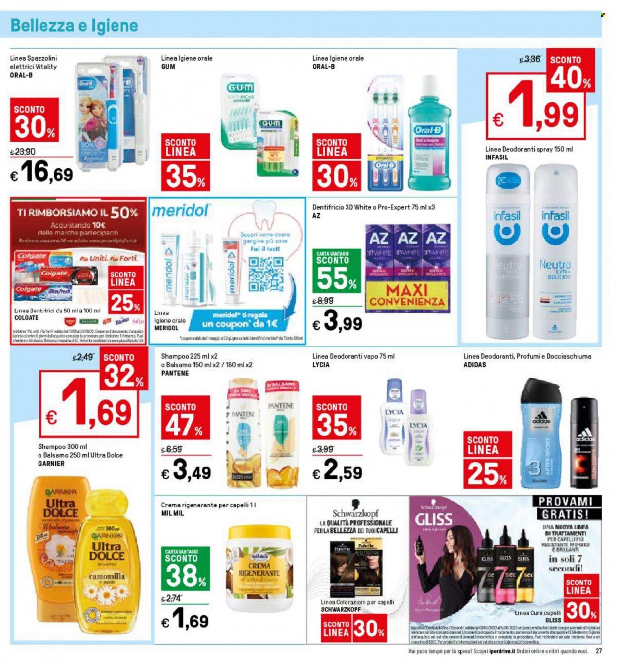 Volantino Iper, La grande i - 6/6/2022 - 19/6/2022. Pagina 27