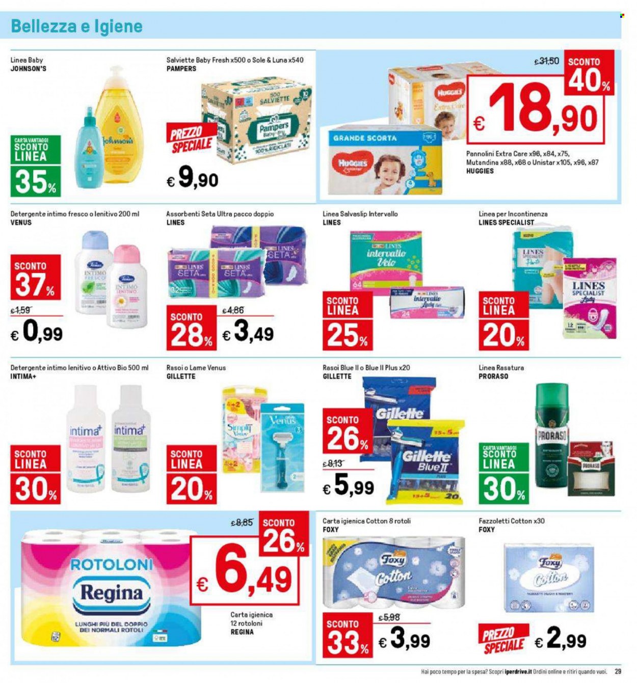 Volantino Iper, La grande i - 6/6/2022 - 19/6/2022. Pagina 29