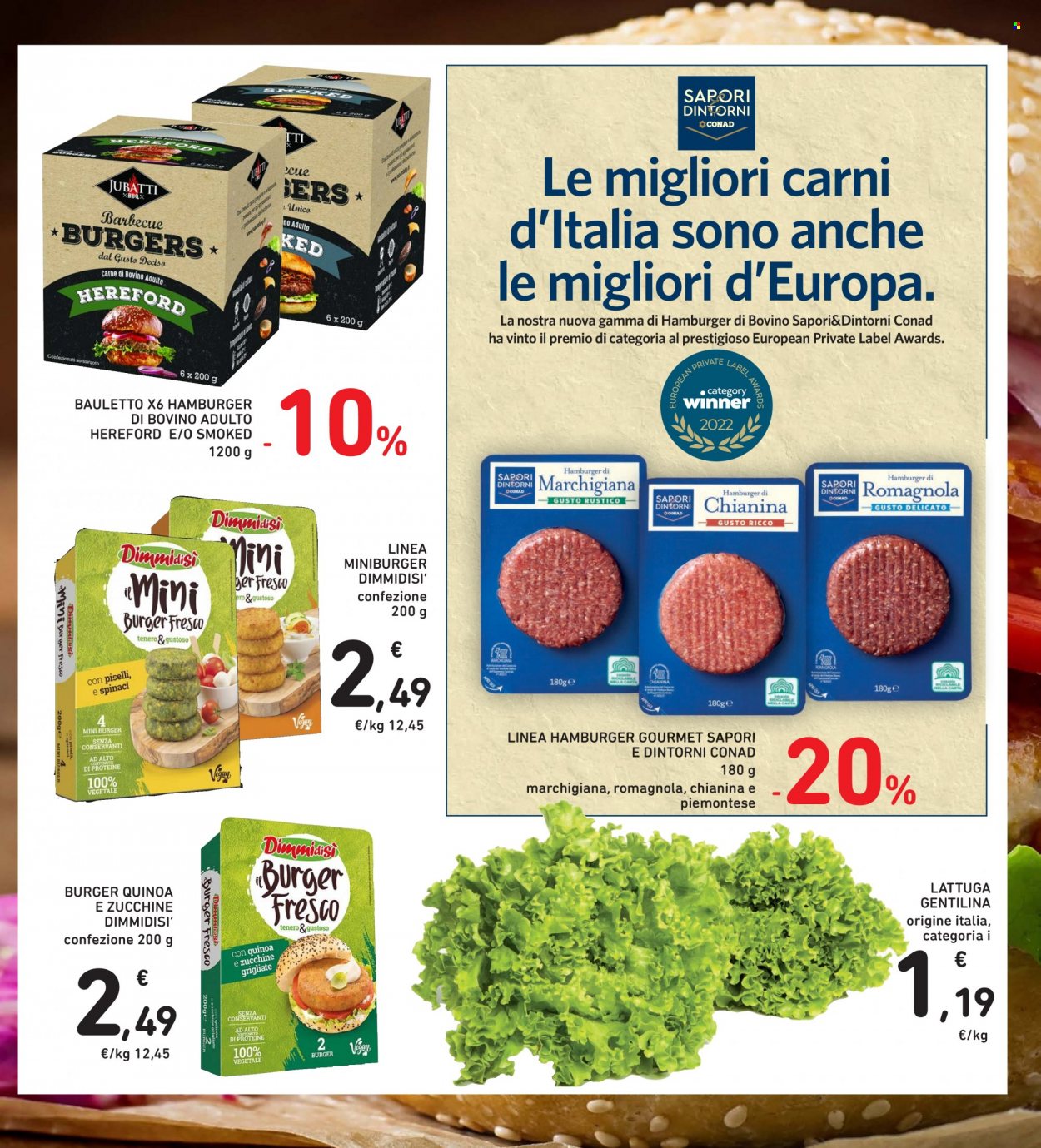Volantino Conad - 26/5/2022 - 6/6/2022. Pagina 3
