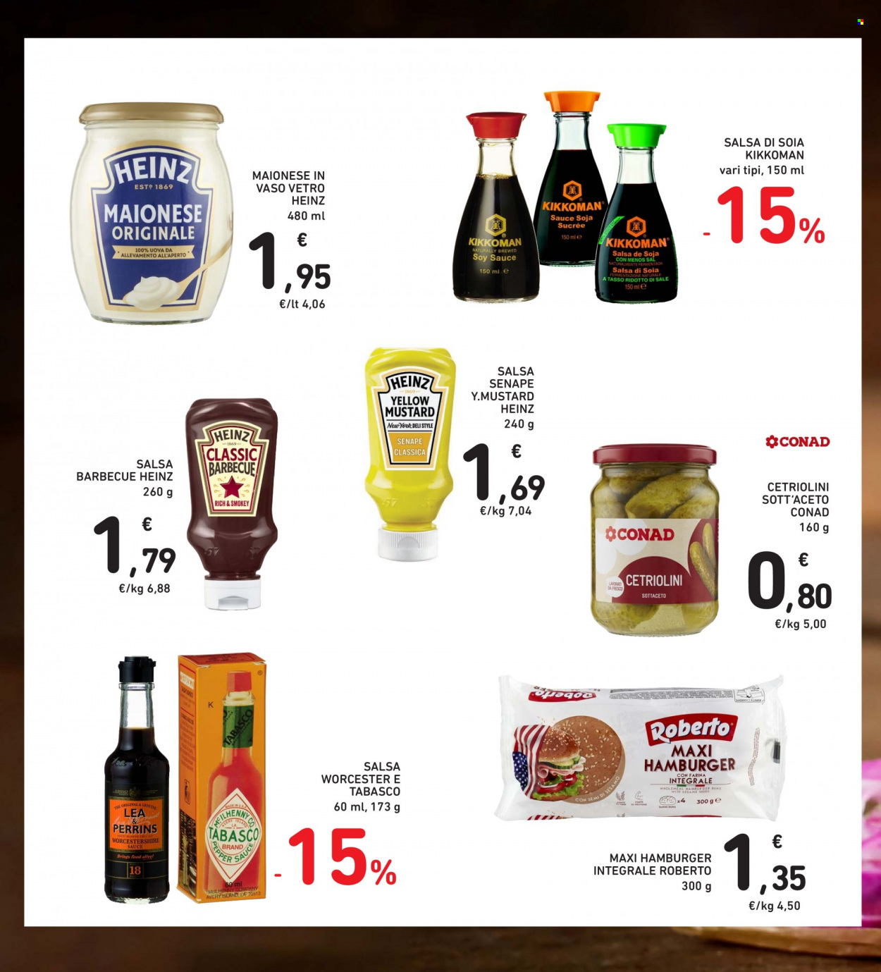 Volantino Conad - 26/5/2022 - 6/6/2022. Pagina 6