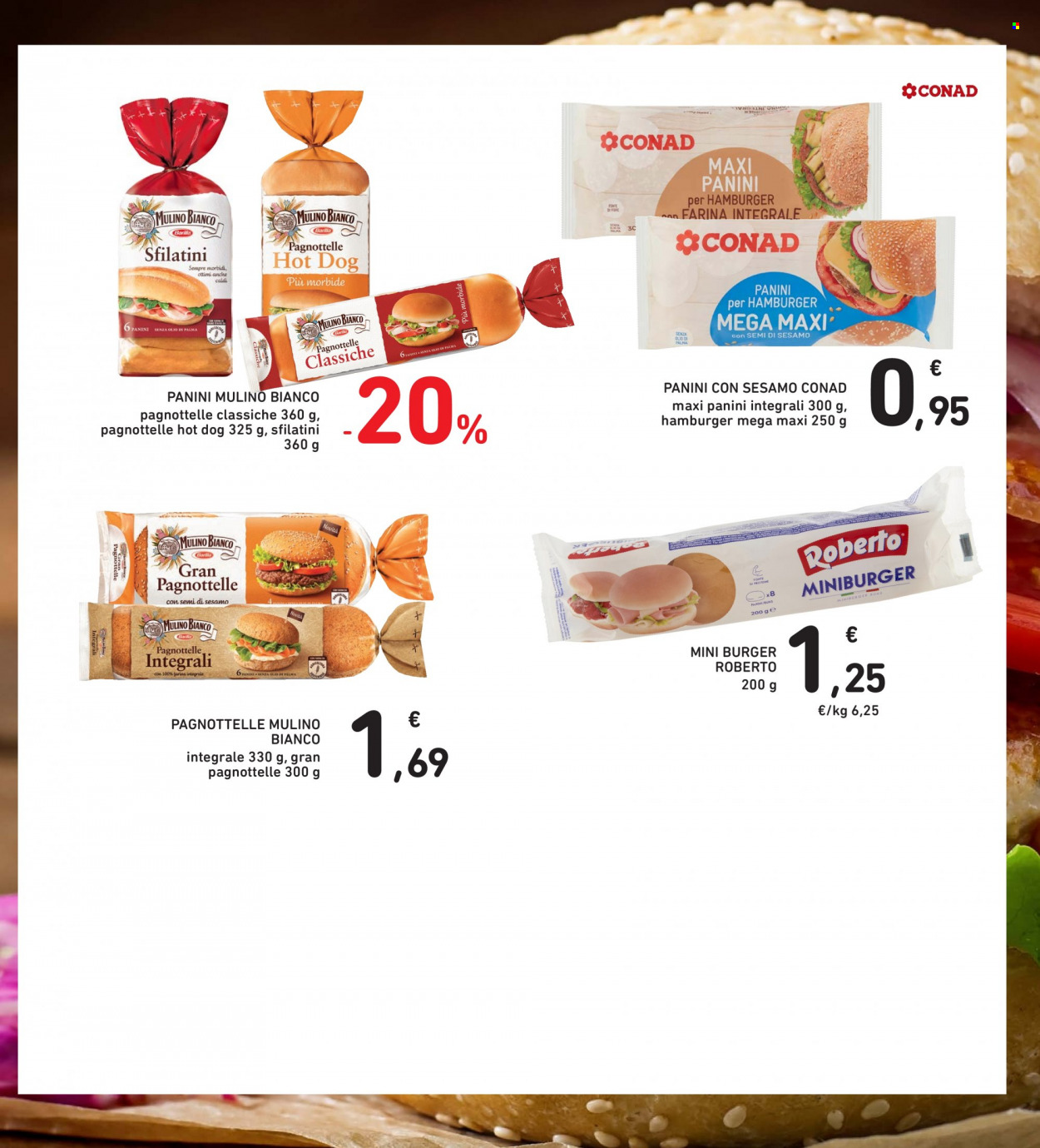 Volantino Conad - 26/5/2022 - 6/6/2022. Pagina 7