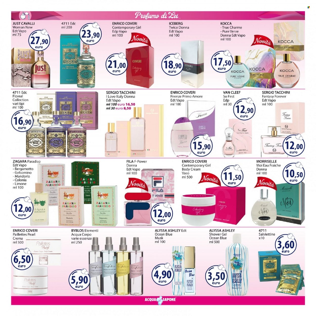 Volantino Acqua & Sapone - 6/6/2022 - 19/6/2022. Pagina 2