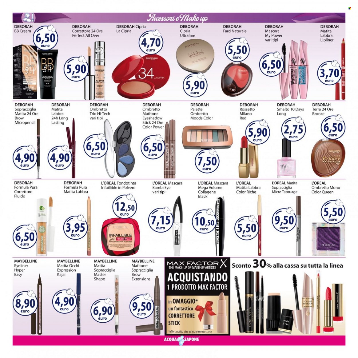 Volantino Acqua & Sapone - 6/6/2022 - 19/6/2022. Pagina 5