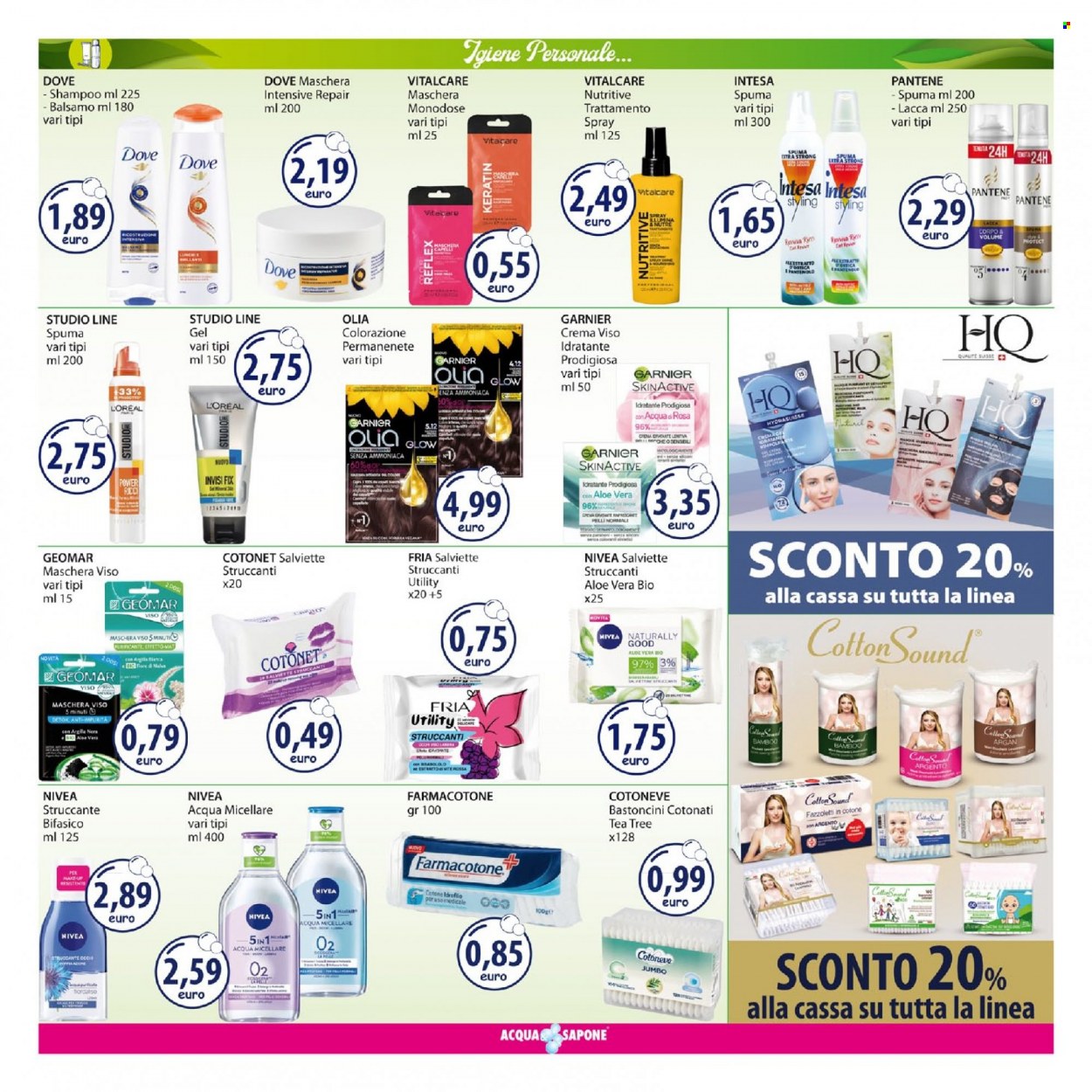 Volantino Acqua & Sapone - 6/6/2022 - 19/6/2022. Pagina 8