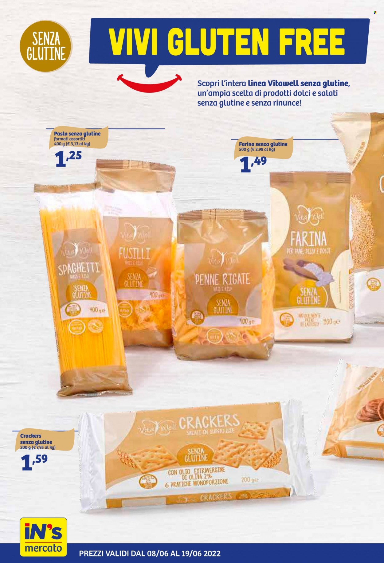 Volantino iN's Mercato - 8/6/2022 - 19/6/2022. Pagina 2