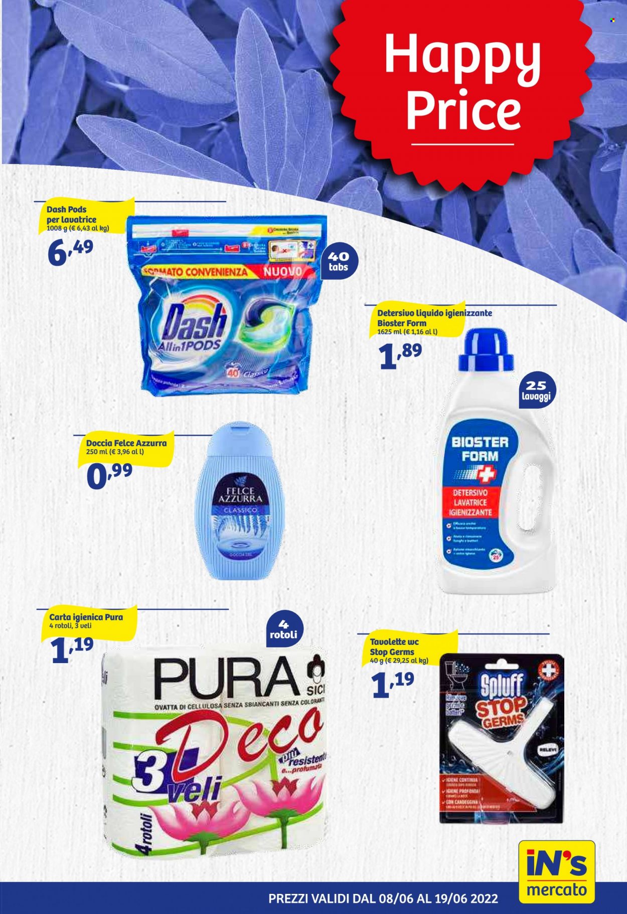 Volantino iN's Mercato - 8/6/2022 - 19/6/2022. Pagina 13