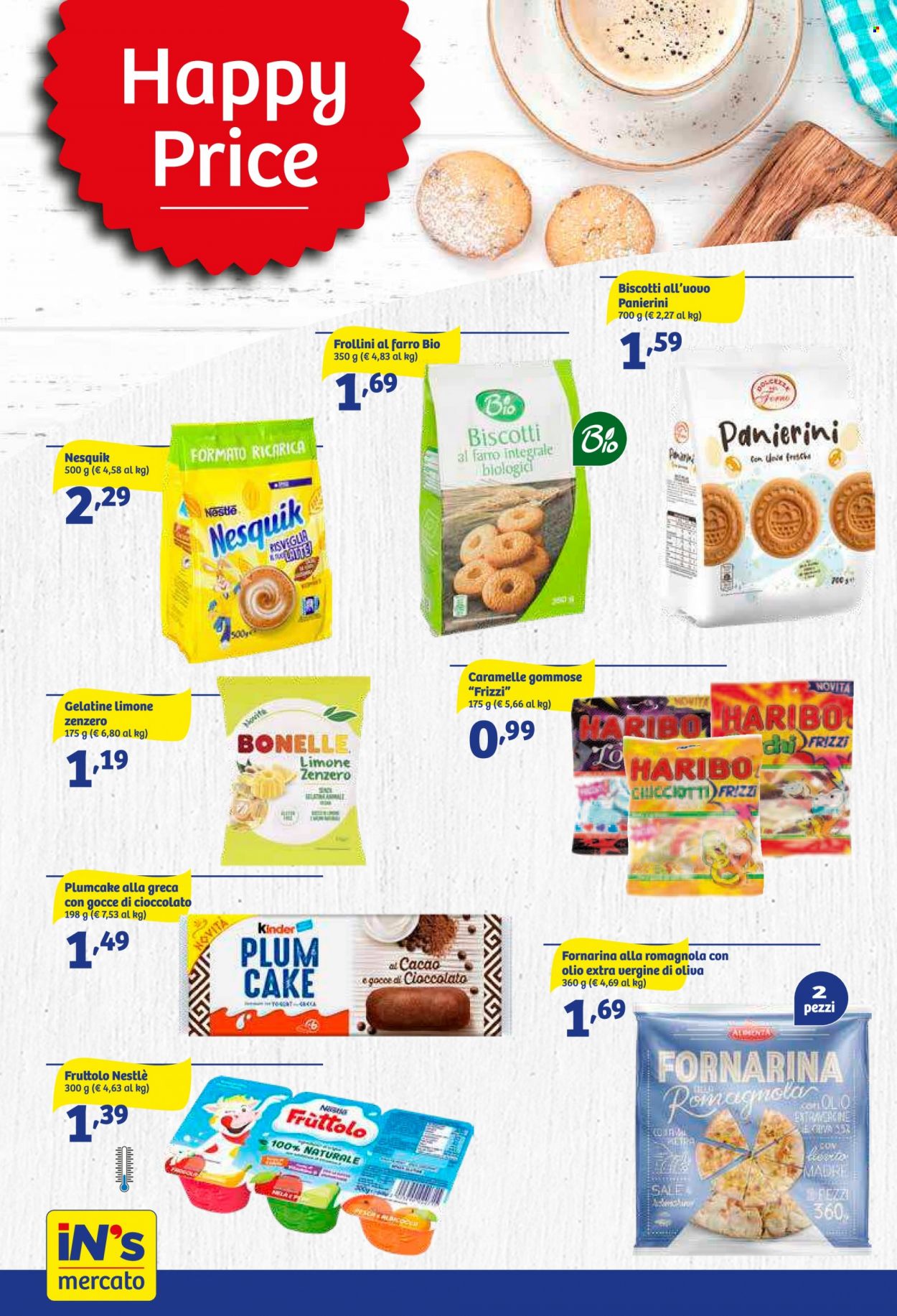 Volantino iN's Mercato - 8/6/2022 - 19/6/2022. Pagina 14