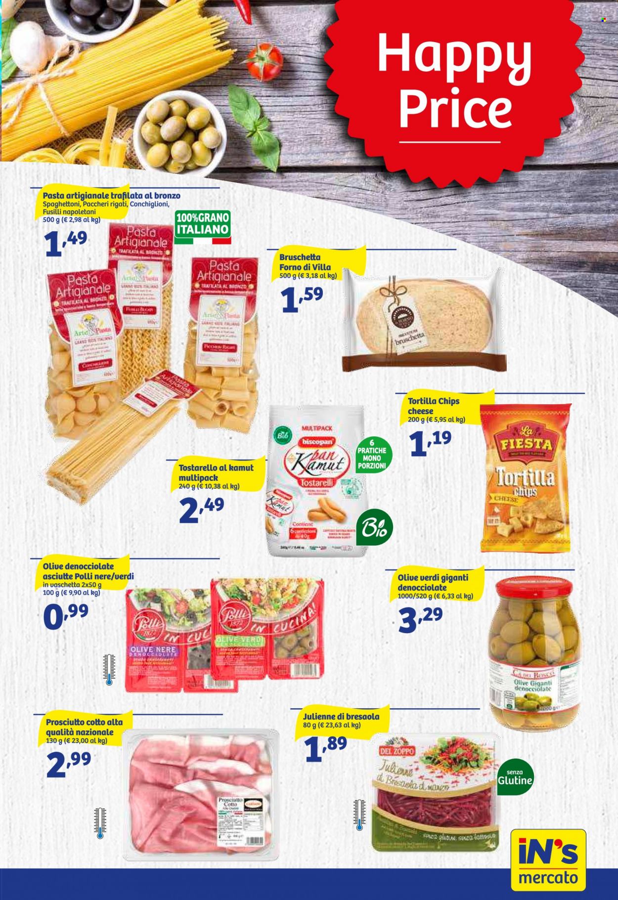 Volantino iN's Mercato - 8/6/2022 - 19/6/2022. Pagina 15
