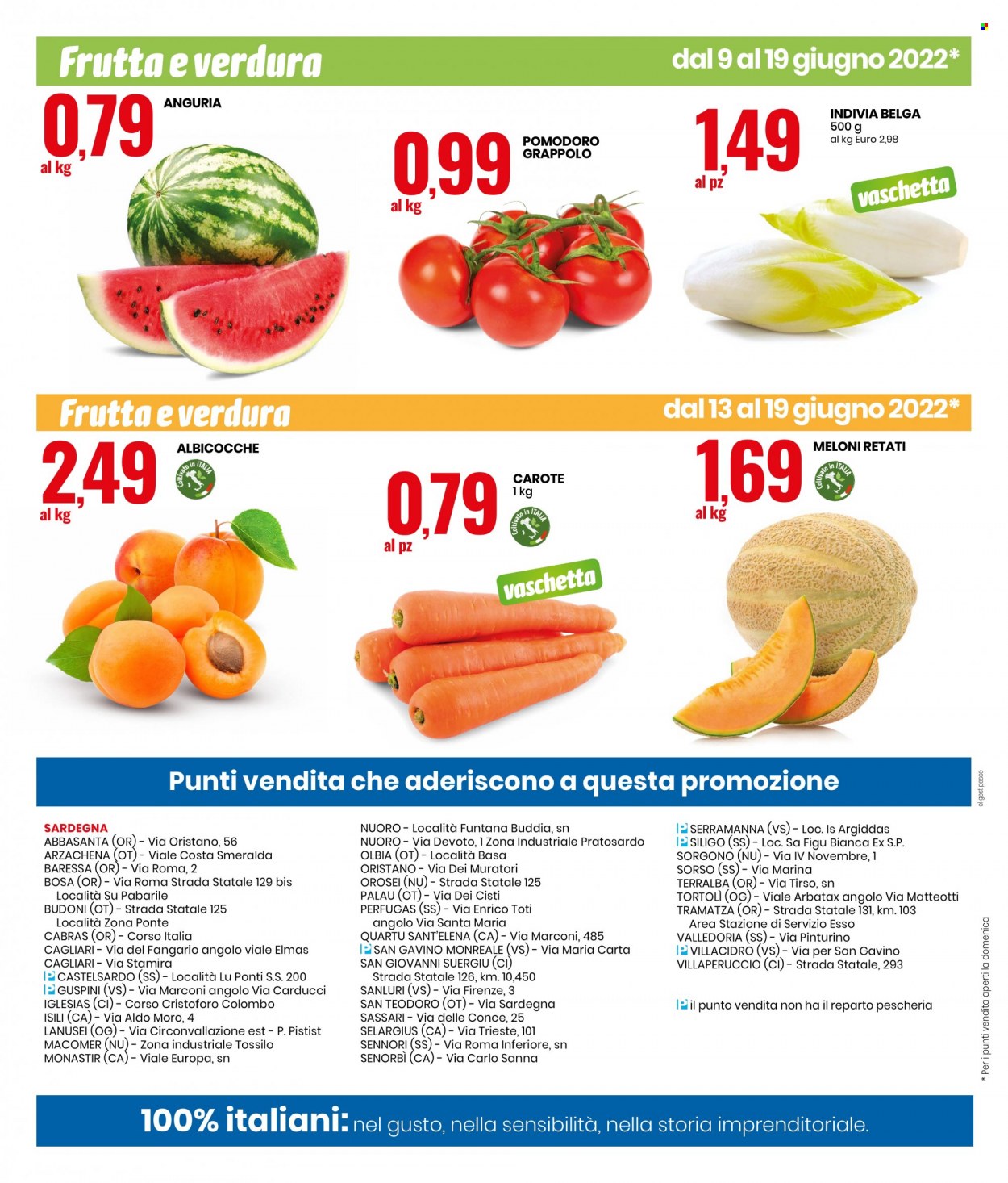 Volantino EuroSpin - 9/6/2022 - 19/6/2022. Pagina 12