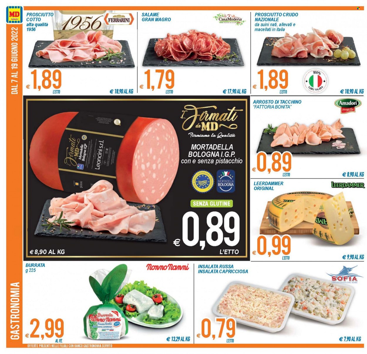 Volantino MD Discount - 7/6/2022 - 19/6/2022. Pagina 6