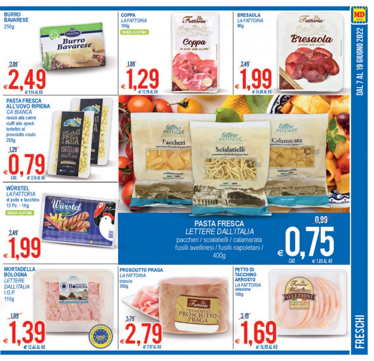 Volantino MD Discount - 7/6/2022 - 19/6/2022. Pagina 9