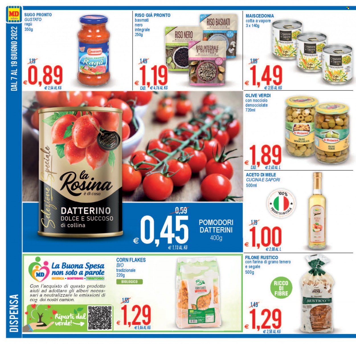 Volantino MD Discount - 7/6/2022 - 19/6/2022. Pagina 12
