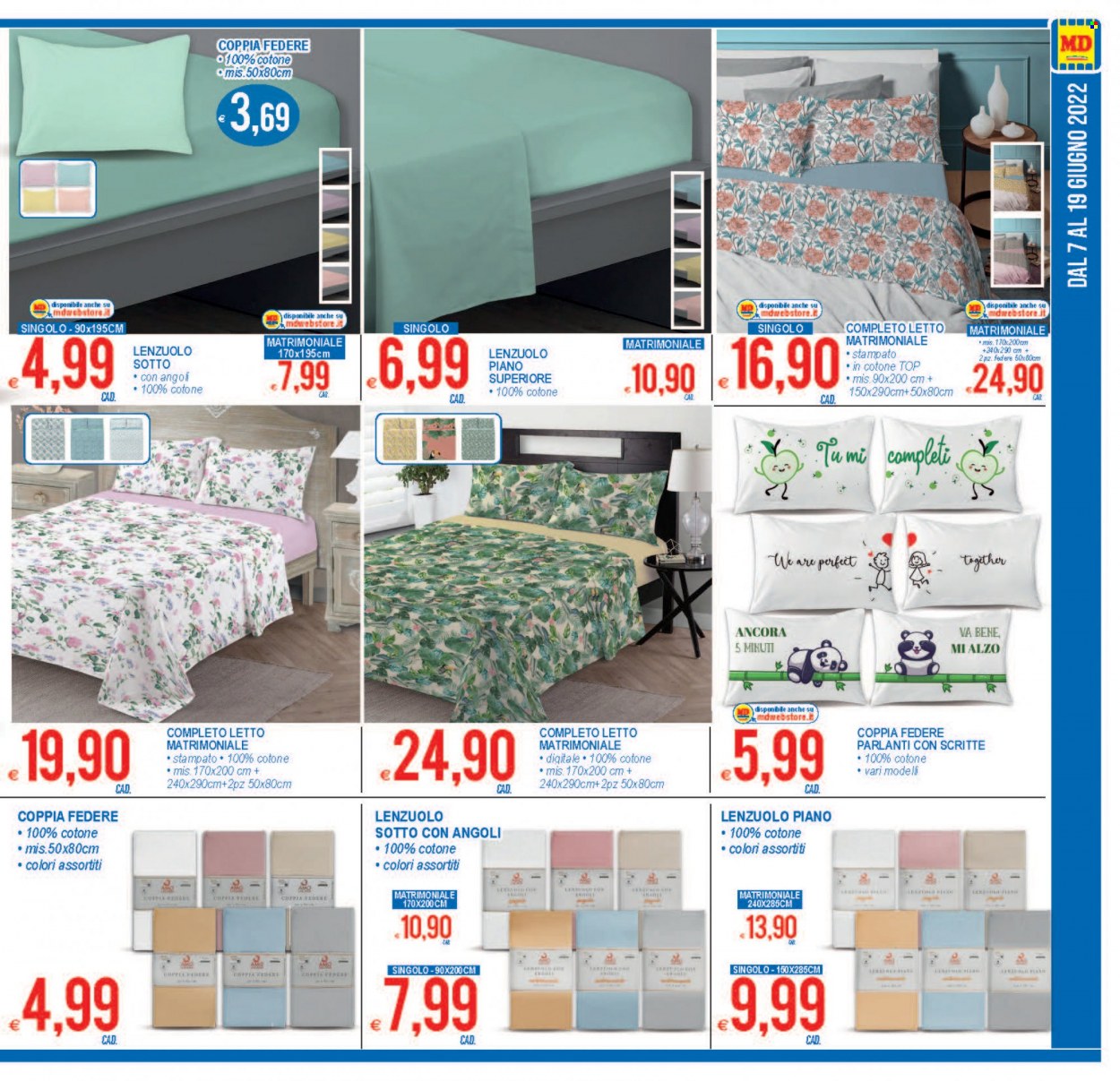 Volantino MD Discount - 7/6/2022 - 19/6/2022. Pagina 21