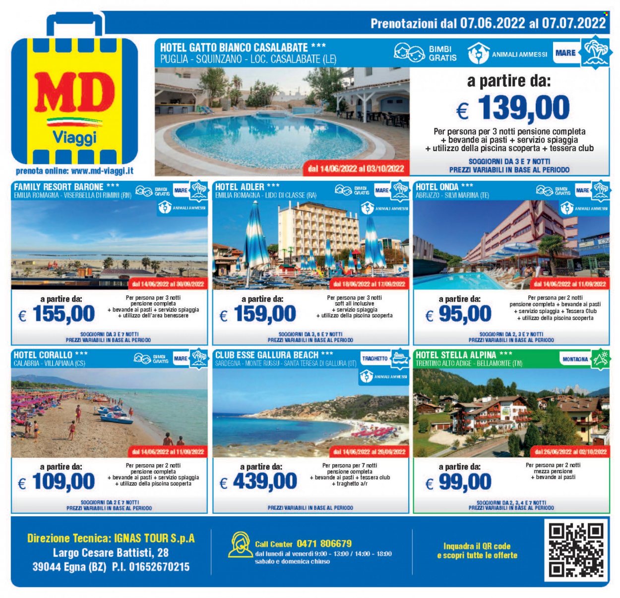 Volantino MD Discount - 7/6/2022 - 19/6/2022. Pagina 23