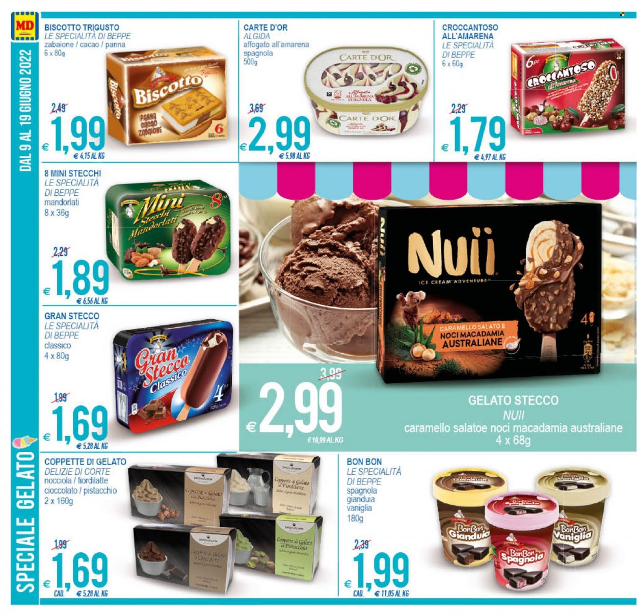 Volantino MD Discount - 9/6/2022 - 19/6/2022. Pagina 2