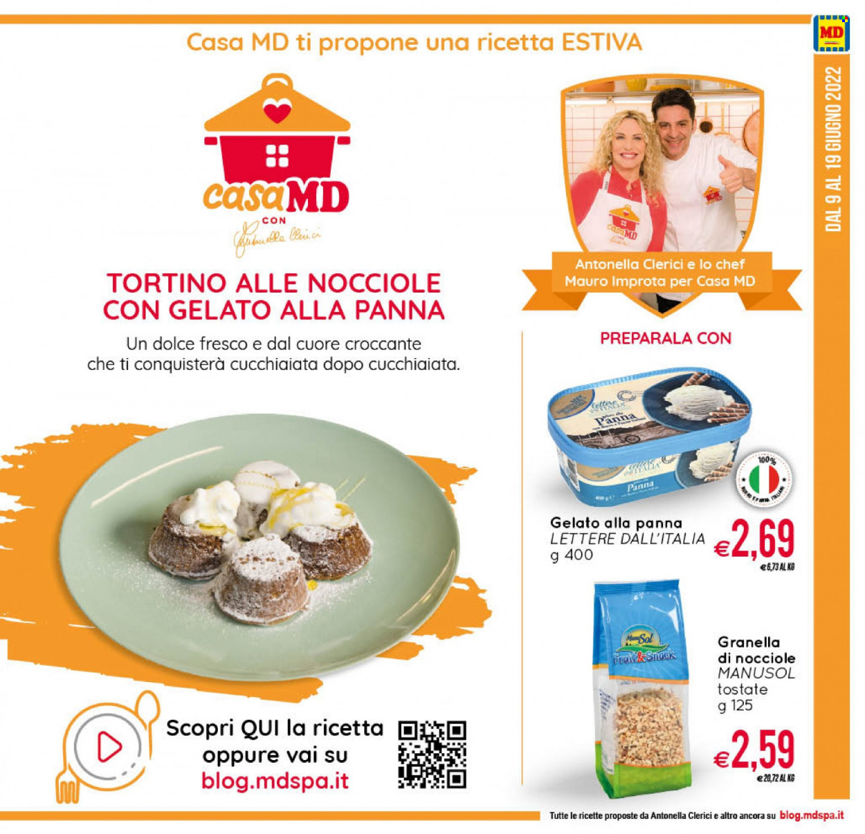 Volantino MD Discount - 9/6/2022 - 19/6/2022. Pagina 7