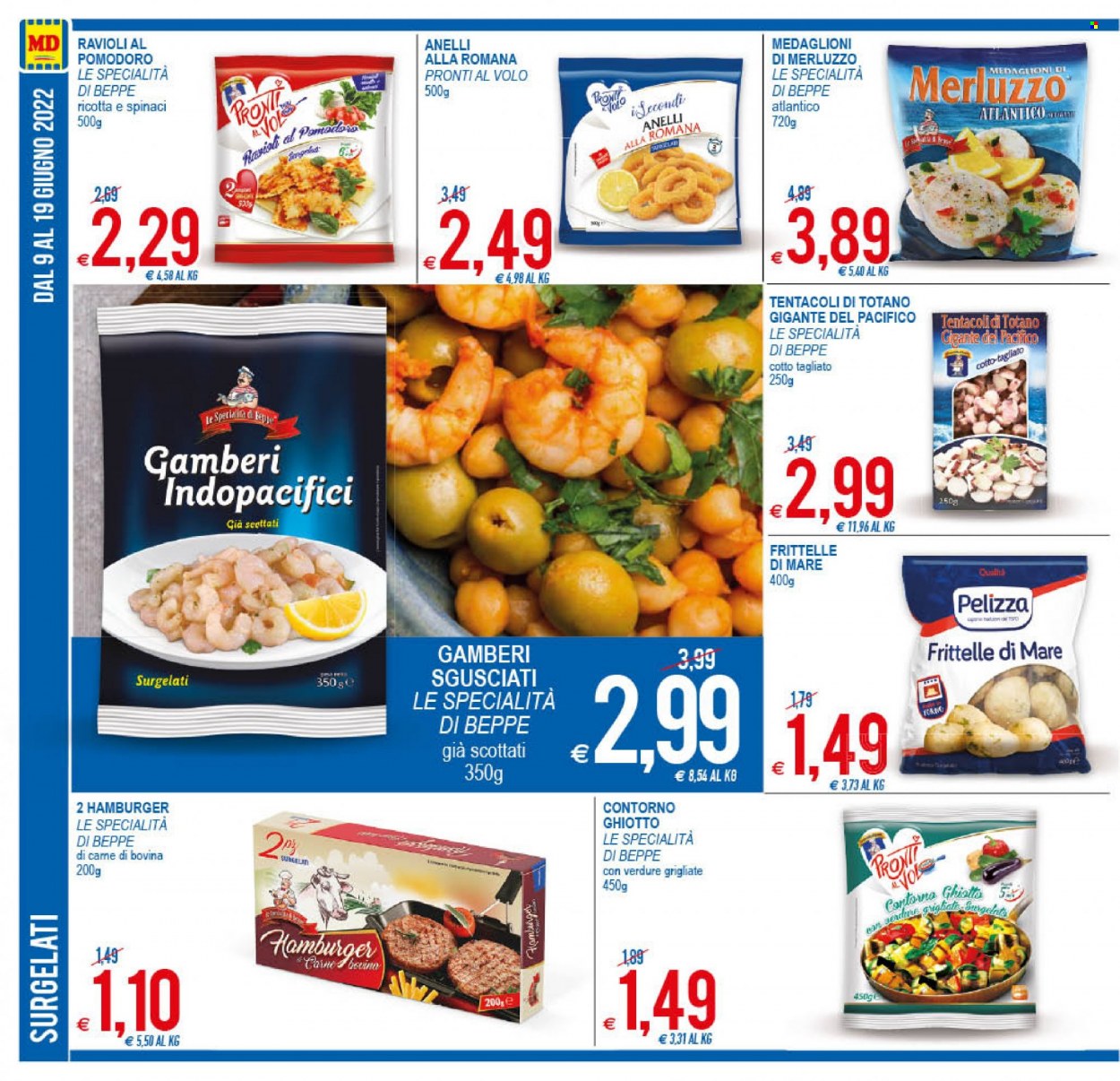 Volantino MD Discount - 9/6/2022 - 19/6/2022. Pagina 10