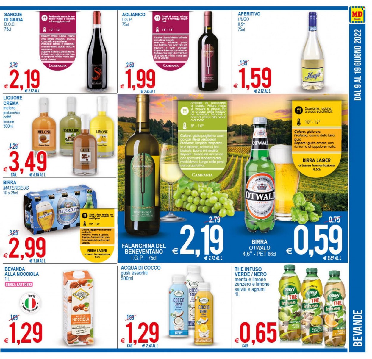 Volantino MD Discount - 9/6/2022 - 19/6/2022. Pagina 11