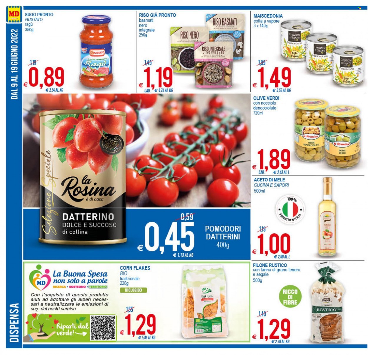 Volantino MD Discount - 9/6/2022 - 19/6/2022. Pagina 12
