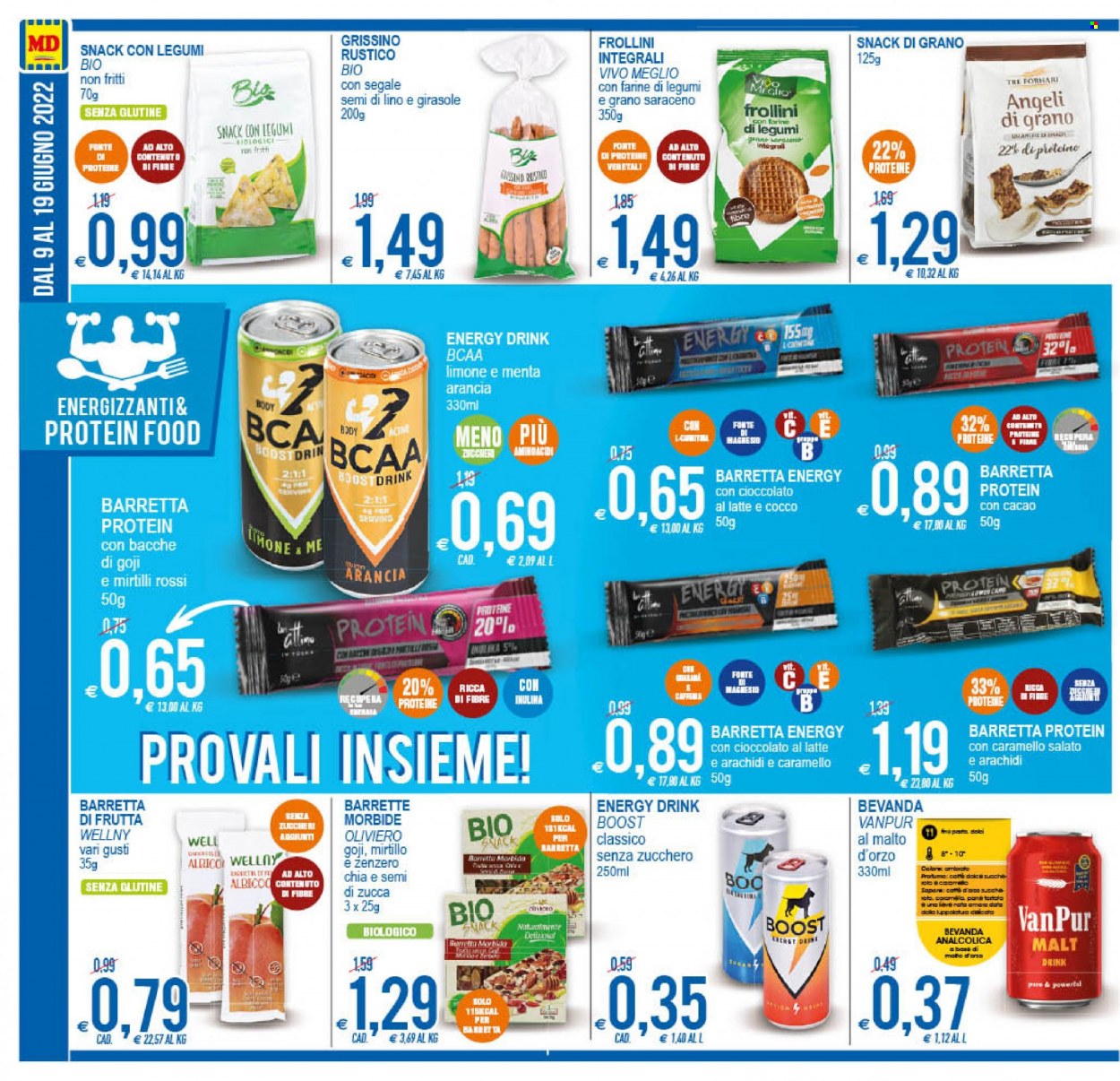 Volantino MD Discount - 9/6/2022 - 19/6/2022. Pagina 14