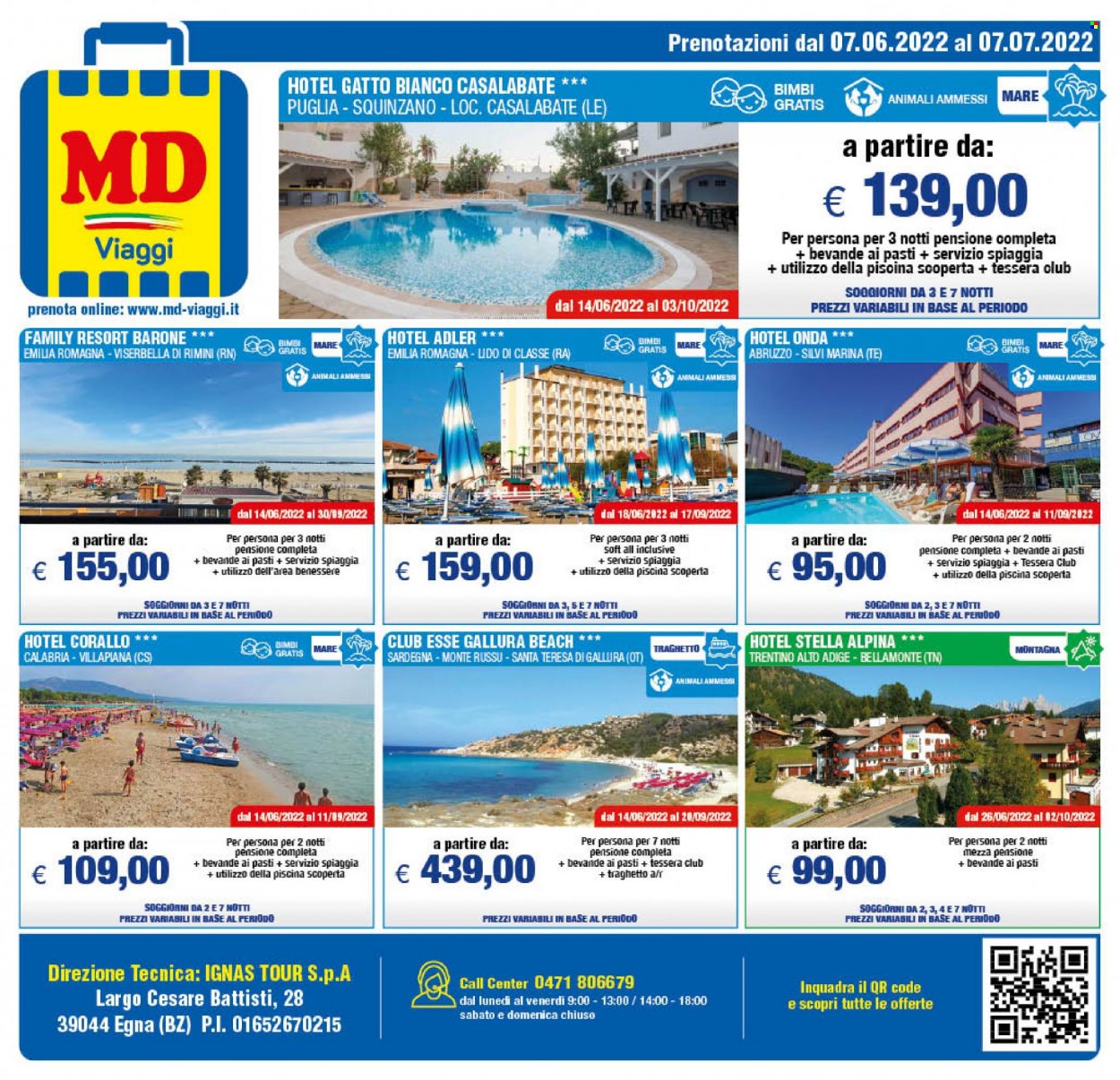 Volantino MD Discount - 9/6/2022 - 19/6/2022. Pagina 23