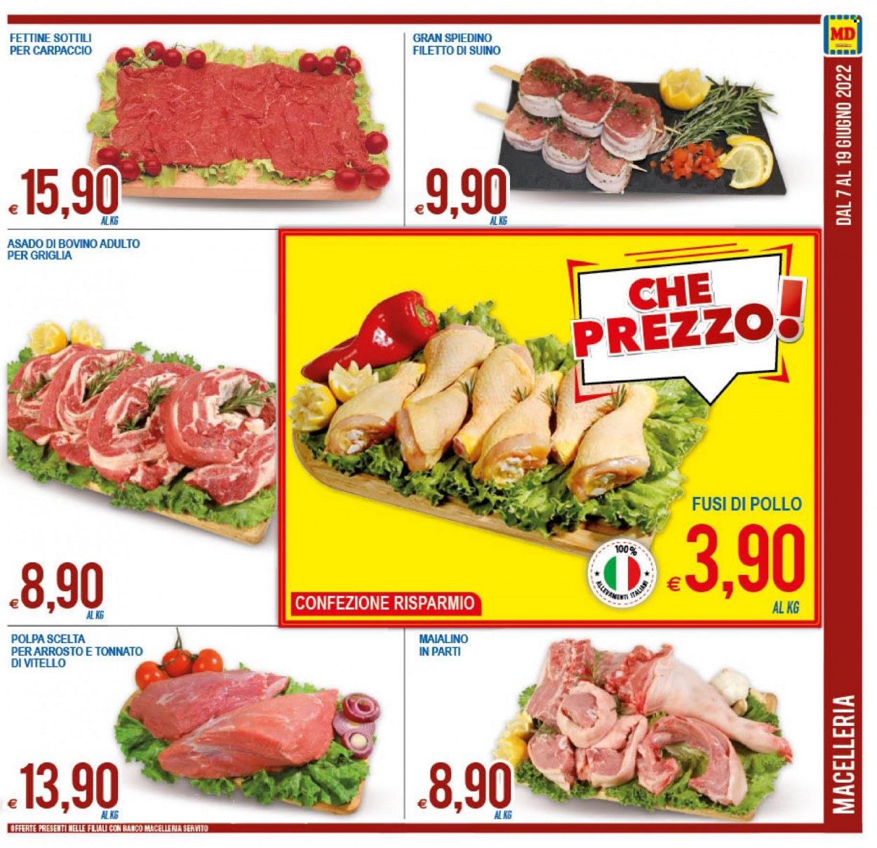 Volantino MD Discount - 7/6/2022 - 19/6/2022. Pagina 5