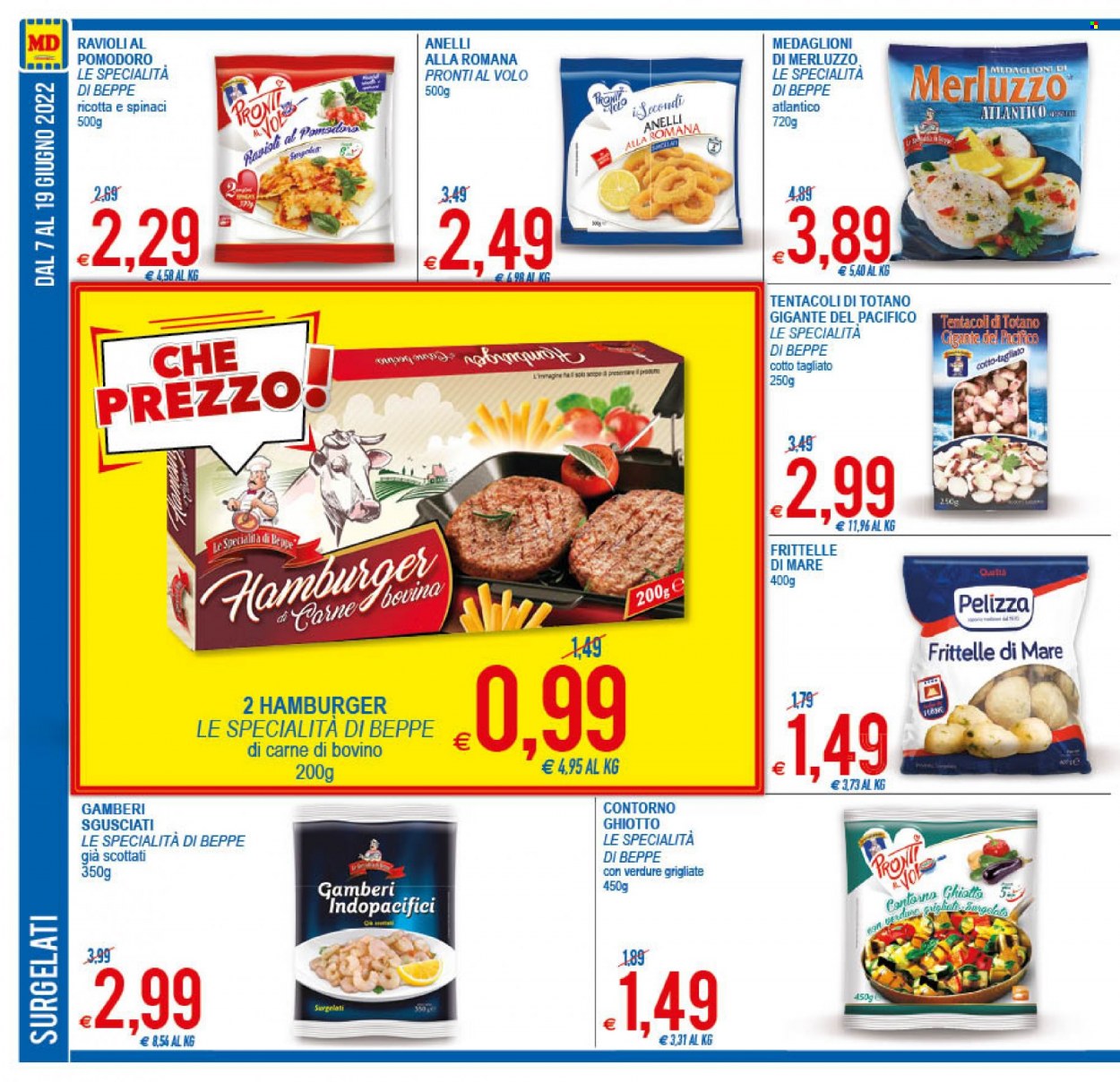 Volantino MD Discount - 7/6/2022 - 19/6/2022. Pagina 10
