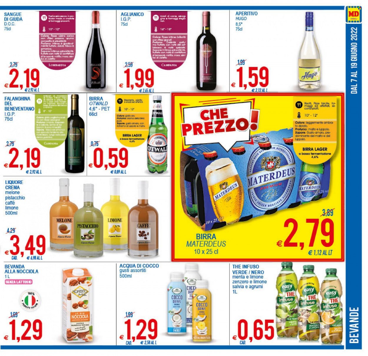 Volantino MD Discount - 7/6/2022 - 19/6/2022. Pagina 11